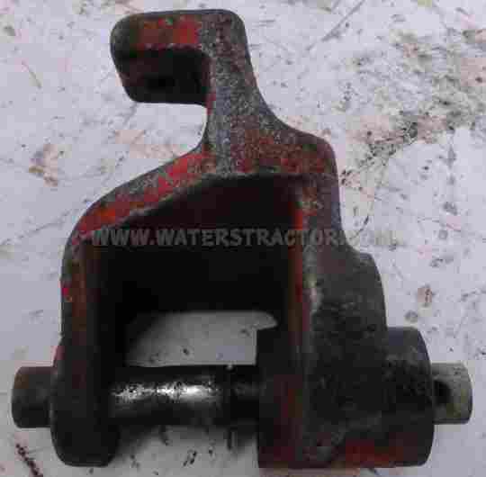 Case IH Internationa Bracket, Control Handle Assy