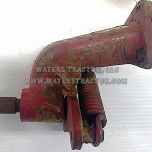 Case IH Internationa Bracket Assy With Bushings