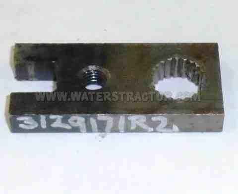 Case IH Internationa Arm, Speed Shift