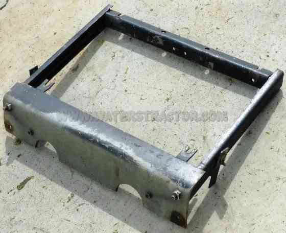 Case IH Internationa Support, Grill And Hood