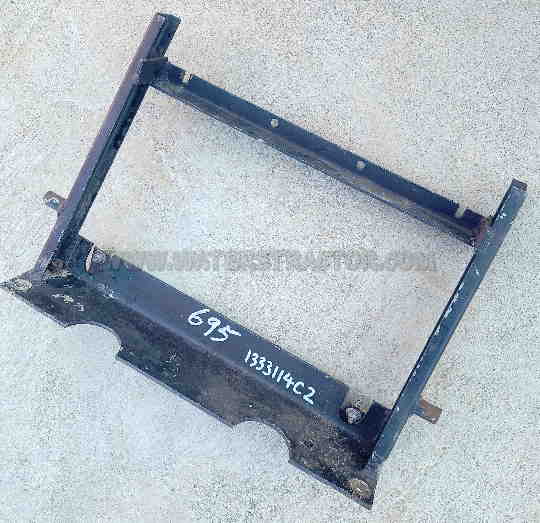 Case IH Internationa Support, Grill And Hood