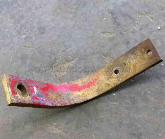 Case IH Internationa Support, Battery Tray