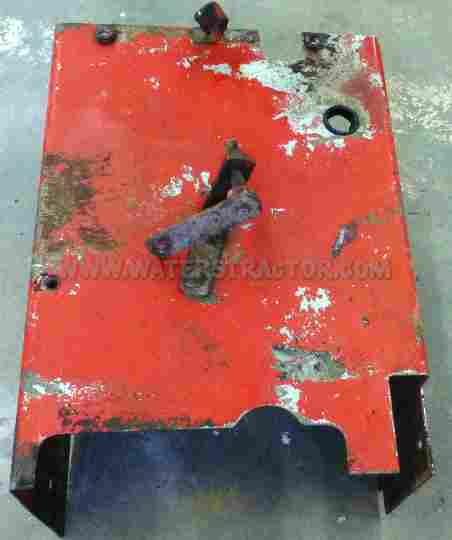 Case IH Internationa Support Assy, Steering Lower