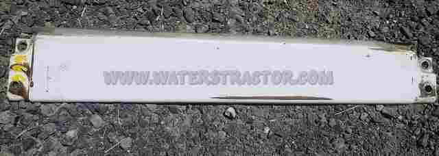 Case IH Internationa Side Panel, Rear, LH