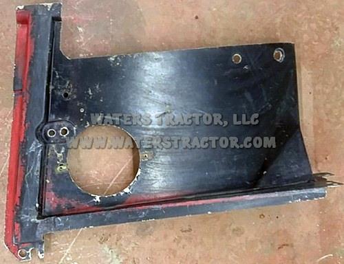 Case IH Internationa Shroud, Fuel Tank, LH