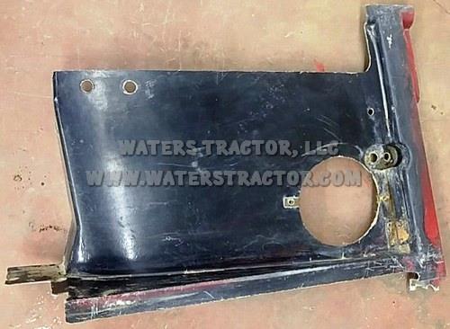 Case IH Internationa Shroud, Fuel Tank, RH