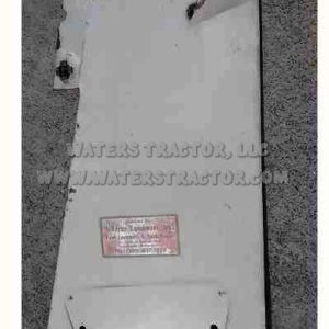 Case IH Internationa Radiator Side Panel, RH