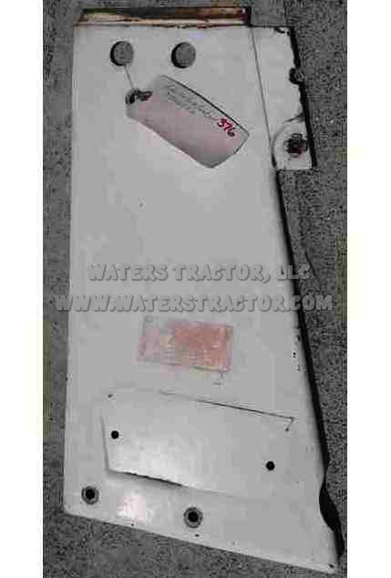 Case IH Internationa Radiator Side Panel, LH