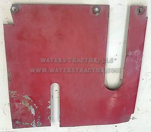 Case IH Internationa Protection Channel Assy, Lh, Orchard Tractor
