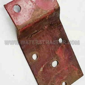 Case IH Internationa Plate, Radiator And Side Sheet Support
