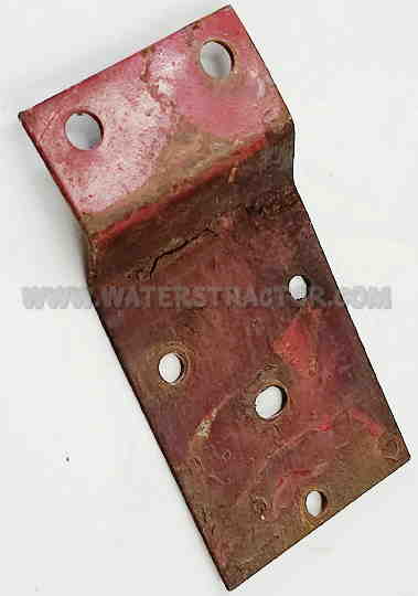 Case IH Internationa Plate, Radiator And Side Sheet Support