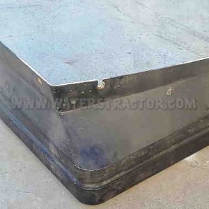Case IH Internationa Panel, RH Front Lower Cab Corner