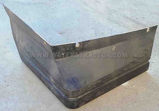 Case IH Internationa Panel, RH Front Lower Cab Corner