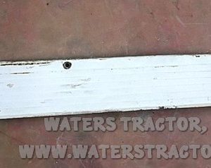 Case IH Internationa Panel, Rear Lower, RH