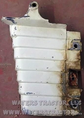 Case IH Internationa Panel, Rear Corner, RH