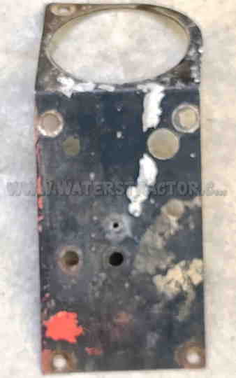 Case IH Internationa Panel, Instrument, RH