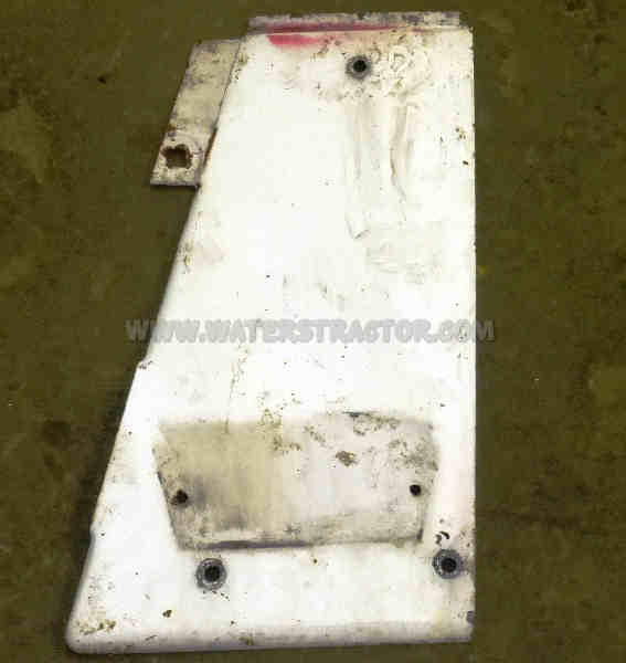 Case IH Internationa Panel, Grille, RH