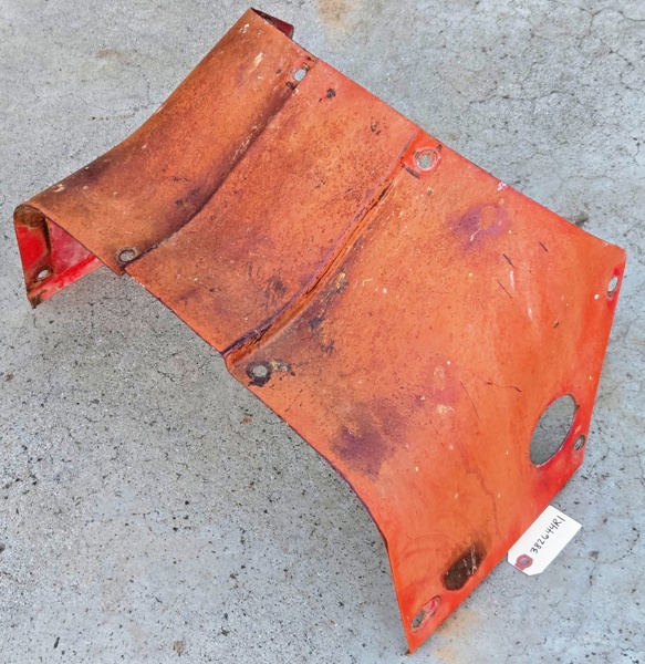 Case IH Internationa Housing, Steering And Gear Selector Support