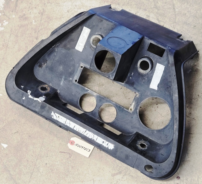 Case IH Internationa Housing, Instrument