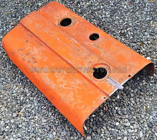 Case IH Internationa Hood, Main