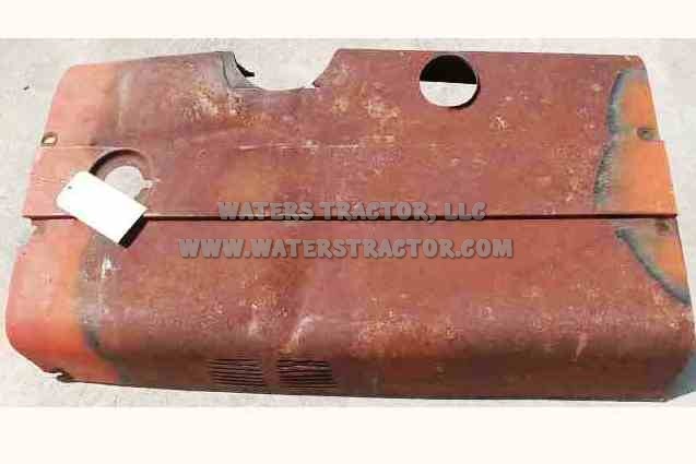 Case IH Internationa Hood, Main