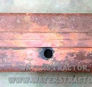 Case IH Internationa Hood, Main