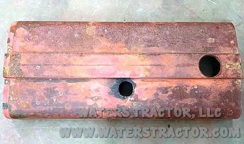 Case IH Internationa Hood, Main