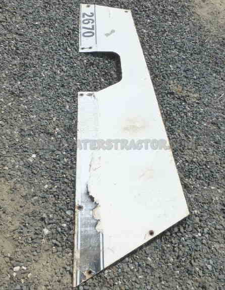 Case IH Internationa Hood, Left