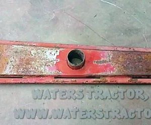 Case IH Internationa Hood, Center Channel, Rear
