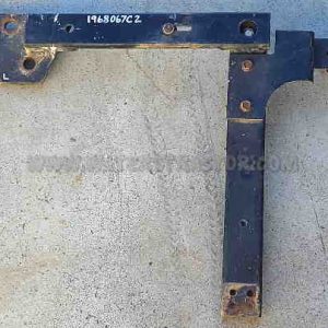 Case IH Internationa Hood Support Assy, Left