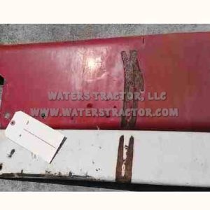 Case IH Internationa Hood Panel, Rear, RH