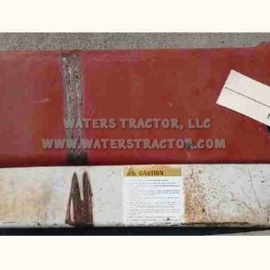 Case IH Internationa Hood Panel, Rear, LH