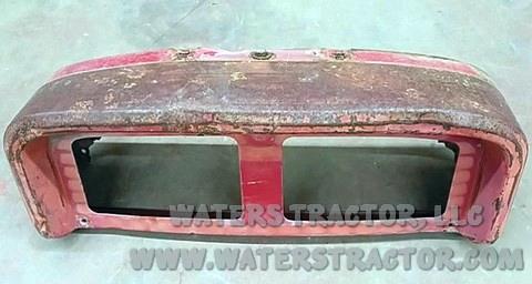 Case IH Internationa Hood Grille Housing