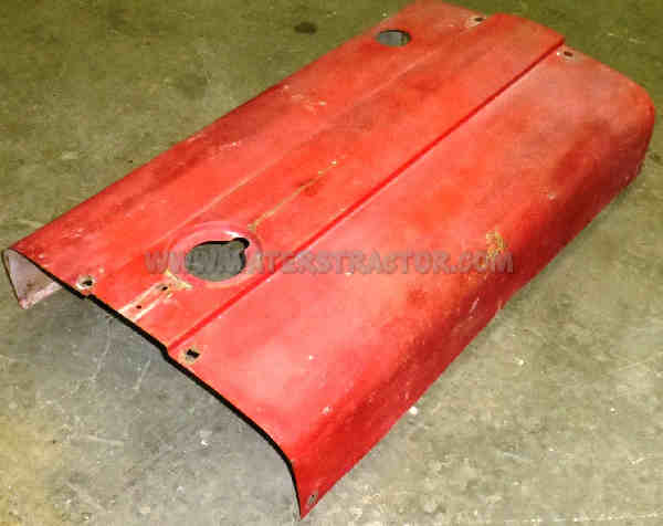 Case IH Internationa Hood