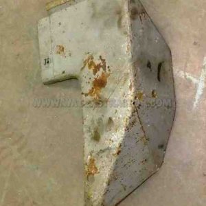 Case IH Internationa Heat Baffle, RH