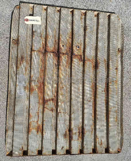 Case IH Internationa Grille