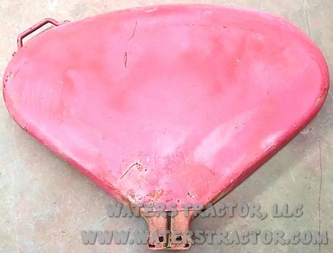 Case IH Internationa Fender, RH