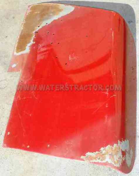 Case IH Internationa Fender, Orchard, Crown, RH