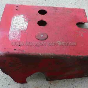 Case IH Internationa Cover, Hydraulic Valve