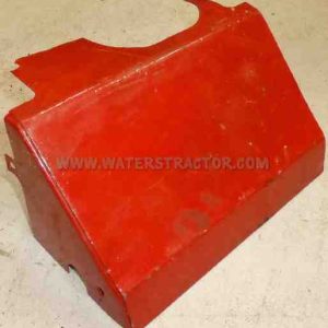 Case IH Internationa Cover, Front Seat Supprt