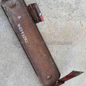 Case IH Internationa Battery Tray, RH