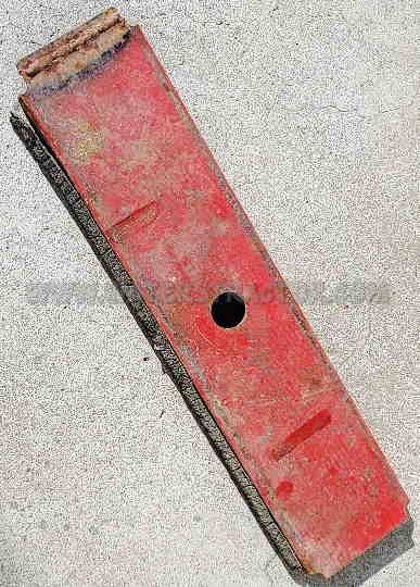 Case IH Internationa Battery Cover