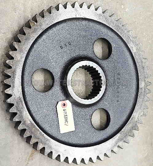 Case IH Internationa Gear, Differential Output Driven