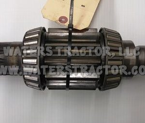 Case IH Internationa Bull Pinion Shaft, 13 Teeth