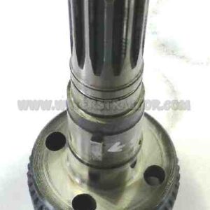 Case IH Internationa Shaft, Pto Input With 1/4" Keyway Groove