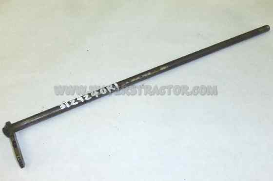 Case IH Internationa Shaft, Pto Control