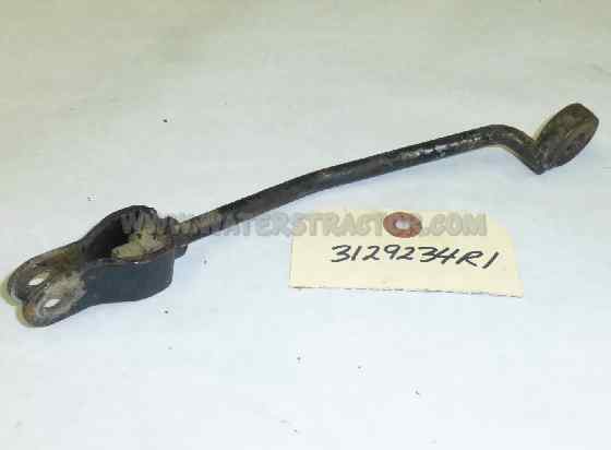 Case IH Internationa Rod, Control