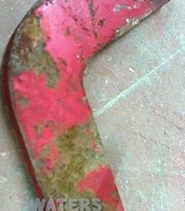 Case IH Internationa Pto Valve Link