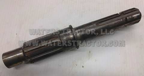Case IH Internationa Pto Output Shaft, 540 Rpm