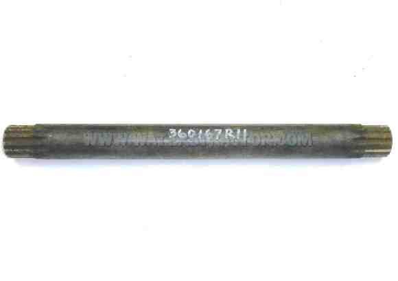 Case IH Internationa Pto Extension Shaft